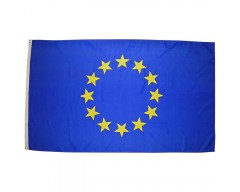 Vlajka EU, 90x150 cm