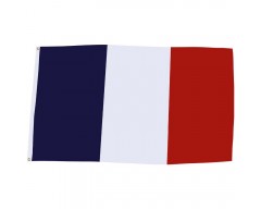 Vlajka FRANCIE, 90x150 cm