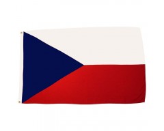 Vlajka Česká Republika, 90x150 cm