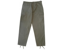 MFH US kalhoty BDU R/S, zelené