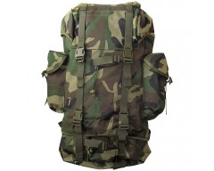 Mil-Tec Batoh velký WOODLAND, 65 l.