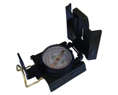 Mil-Tec US LED buzola kov. kryt  OLIV