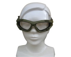 MIL-TEC Brýle Commando AIR PRO, Oliv