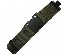 MIL-TEC Opasek U.S. Pistol Belt LC2, OLIV, L