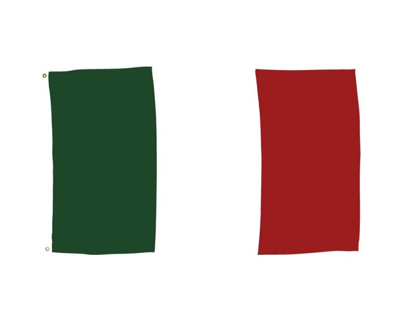 Vlajka ITÁLIE, 90x150 cm