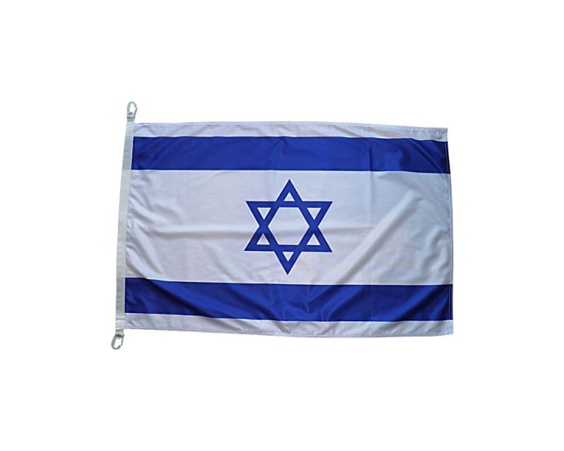 Vlajka IZRAEL, 60x90 cm