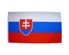 Vlajka SLOVENSKO, 90x150 cm